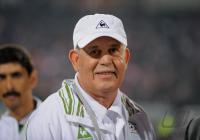 Fussball WM  2010  Qualifikation:  Aegypten - Algerien