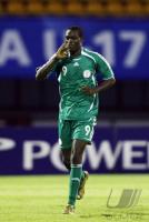 Fussball International  U 17 Weltmeisterschaft         HalbfinaleNigeria - DeutschlandNigeria vs. Germany