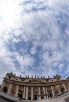 Rom Generalaudienz;  Pesters Dom