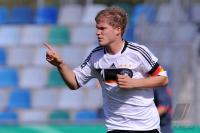 Fussball Nationalmannschaft U20 : Florian Jungwirth (GER)