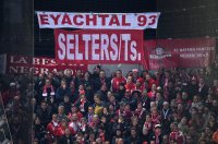 Fussball  1.Bundesliga   Saison 17/18: SC Freiburg - FC Bayern Muenchen