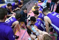 Basketball 1. Bundesliga 16/17 Hauptrunde: Walter Tigers Tuebingen - BG Goettingen