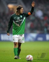 Fussball: 1. Bundesliga Saison 2010/2011: Werder: FRINGS