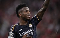 Fussball International CHL 23/24: FC Bayern Muenchen - Real Madrid