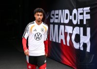 Fussball WM 2026, Training Deutschland im Chicago