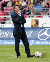 FUSSBALL 1.BUNDESLIGA: VfB Suttgart - Bayer 04 Leverkusen