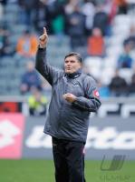 Fussball 1. Bundesliga 19. Spieltag: Borussia Moenchengladbach - TSG 1899 Hoffenheim