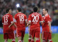 Fussball MC Fit Allstars - FC Bayern Muenchen