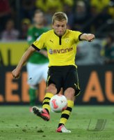 Fussball 1. Bundesliga Saison 2012/2013: Borussia Dortmund - SV Werder Bremen