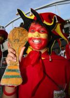 Fussball WM 2006 ESP-TUN