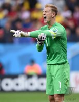 FUSSBALL WM 2014, Gruppenphase: Uruguay - England