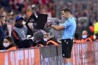 Fussball International CHL 22/23: Inter Mailand - FC Bayern Muenchen