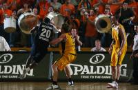 Basketball 1. BundesligaEnBW Ludwigsburg - GHP Bamberg