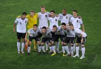 FUSSBALL WM 2010  HALBFINALE: Deutschland - Spanien