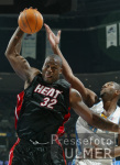 NBA;  Basketball; Denver vs Miami Heat
