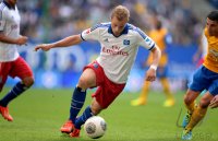 Fussball Saison 1. Bundesliga  Saison 2013/2014: Hamburger SV - Eintracht Braunschweig