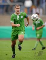 FUSSBALL, INTERNATIONAL: Algerien U18, BEKAKCHI Einzelaktion