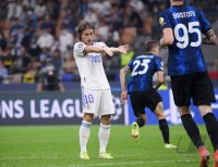 Fussball International CHL 21/22: Inter Mailand - Real Madrid
