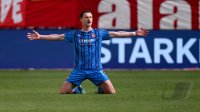 Fussball 1. Bundesliga  Saison  2025/2026  32. Spieltag FC Bayern Muenchen - 1. FC Heidenheim