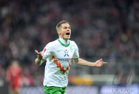 Fussball 1. Bundesliga, Saison 2011/2012: Markus Rosenberg (SV Werder Bremen)