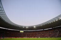 Fussball Champions League Finale 2015: Juventus Turin - FC Barcelona