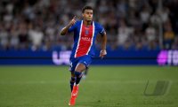 Fussball UEFA Supercup 2026 Paris Saint-Germain - Aston Villa