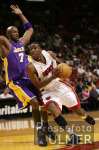 NBA Saison 2004/2005 Miami Heats  vs.  Los Angeles Lakers