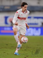 Fussball 1. Bundesliga  Saison 2010/2011: Martin Harnik (VfB Stuttgart)