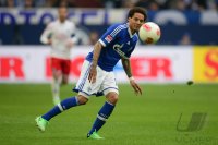 Fussball, 1. Bundesliga Saison 2012/2013: FC Schalke 04 - Hamburger SV