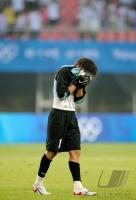 FUSSBALL  Olympia 2008   Vorrunde  Maenner   Kamerun - Honduras