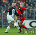 FUSSBALL  2. Bundesliga   Spielszene SSV Reutlingen -  Spvgg Greuther Frth