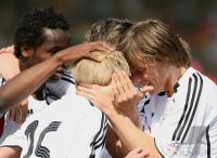 Fussball International U 15 Deutschland - Schweiz