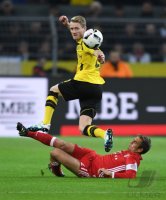 Fussball 1. Bundesliga Saison 16/17: Borussia Dortmund - FC Bayern Muenchen