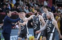 Basketball 1. Bundesliga 23/24: Tigers Tuebingen - RASTA Vechta