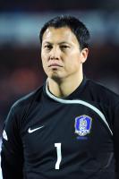 Fussball WM Freundschaftsspiel: Daenemark - Suedkorea