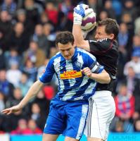 FUSSBALL, 1. BUNDESLIGA, 30. Spieltag: Bochum - Hamburg