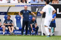 Fussball 1. Bundesliga  Saison 19/20: TSG 1899 Hoffenheim -  SV Werder Bremen