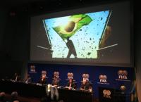 FIFA Praesentation  WM 2014