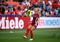 Fussball Frauen Euro 2025  Eroeffnungsspiel: Schweiz - Norwegen