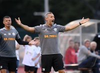 Fussball Regionalliga Sued 22/23: TSG Balingen - FC Homburg