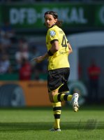 Fussball Saison 2012/2013: DFB Pokal 1. Hauptrunde: FC Oberneuland - Borussia Dortmund