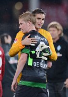 Fussball 1. Bundesliga  Saison 2012/2013:  JUBEL SV Werder Bremen