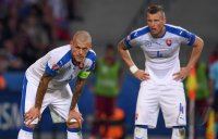 Fussball International Europameisterschaft 2016: Russland - Slowakei