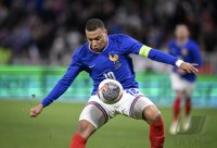 Fussball Testspiel: Frankreich - Deutschland