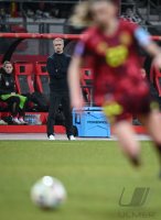 Fussball International Frauen Laenderspiel: Deutschland - Oesterreich