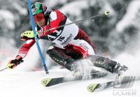 Ski Alpin; Slalom   Herren Kitzbuehel