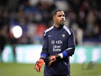 Fussball Testspiel: Frankreich - Deutschland