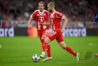 Fussball International CHL 25/26:
FC Bayern Muenchen - FC Chelsea London