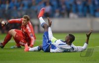 Fussball CHL 14/15 Viertelfinale: FC Porto - FC Bayern Muenchen
