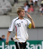 Fussball International  U 17 Weltmeisterschaft  Spiel um Platz 3